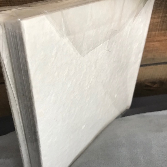 4x6 photo book with handmade natural paper - Picture 2 of 2